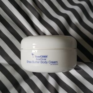 NEW Senegence shea body butter cream